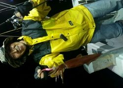 ディープ オーシャン 釣果