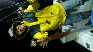 ディープ オーシャン 釣果