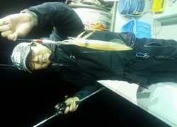 ディープ オーシャン 釣果