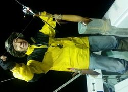 ディープ オーシャン 釣果