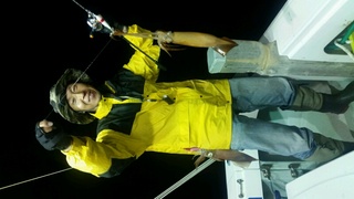 ディープ オーシャン 釣果