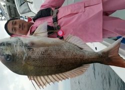 ディープ オーシャン 釣果