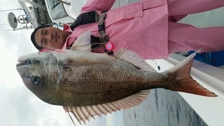 ディープ オーシャン 釣果