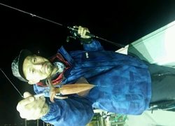 ディープ オーシャン 釣果