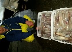 ディープ オーシャン 釣果