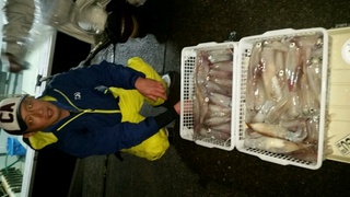 ディープ オーシャン 釣果