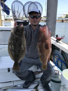 さぶろう丸 釣果