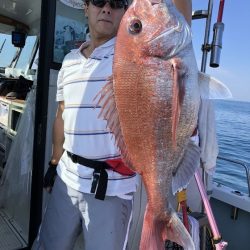 ふじしめ丸 釣果