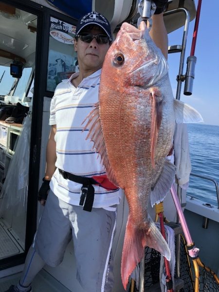 ふじしめ丸 釣果