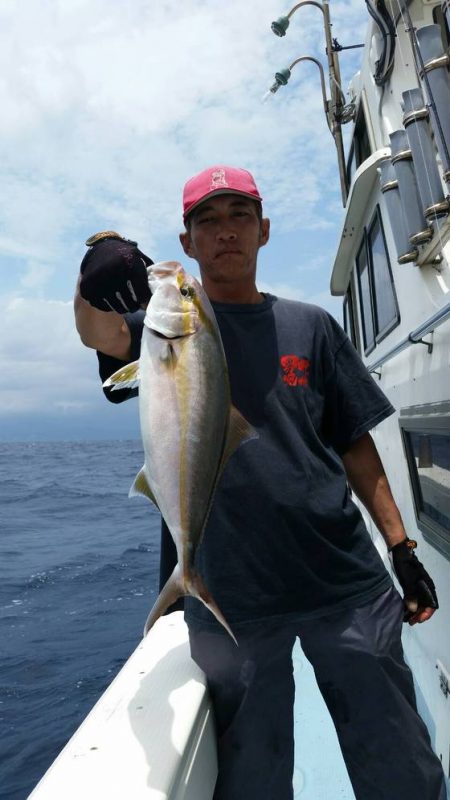 第五慶門丸 釣果