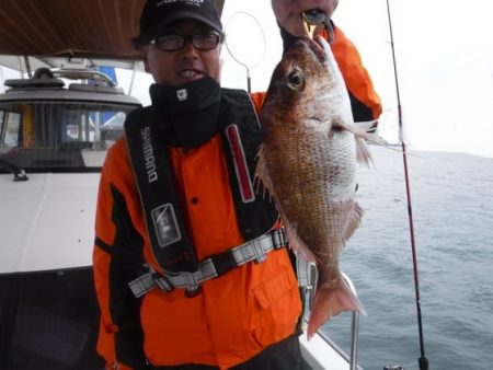 遊漁船 幸友丸 釣果