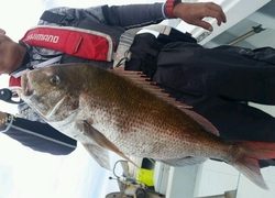 ディープ オーシャン 釣果