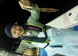 ディープ オーシャン 釣果