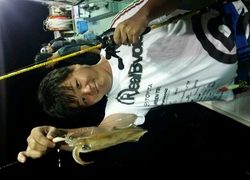 ディープ オーシャン 釣果