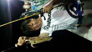 ディープ オーシャン 釣果