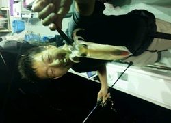 ディープ オーシャン 釣果