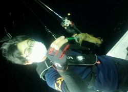 ディープ オーシャン 釣果