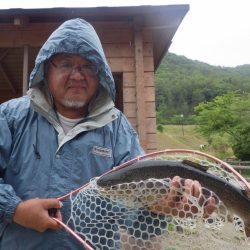 フィッシングレイクたかみや 釣果