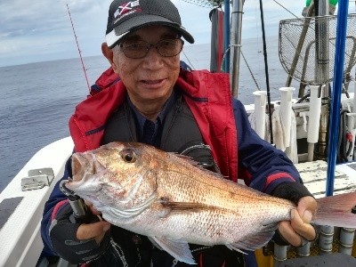 IDATEN(イダテン) 釣果