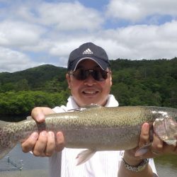 フィッシングレイクたかみや 釣果