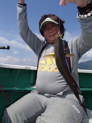 第二むつ漁丸 釣果