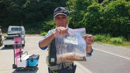 喜平治丸 釣果
