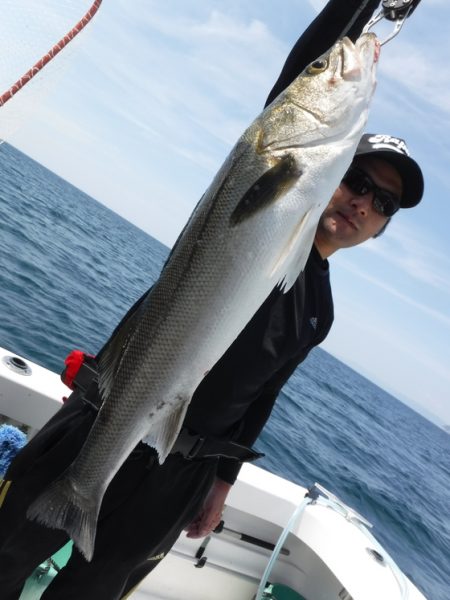 BlueNote Fishing Taxi 釣果