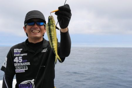 へいみつ丸 釣果
