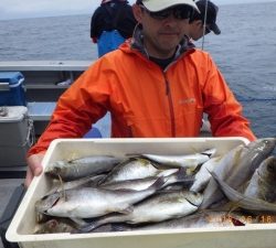 石川丸 釣果