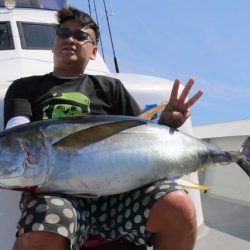 へいみつ丸 釣果