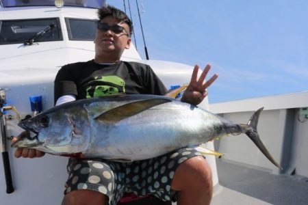 へいみつ丸 釣果