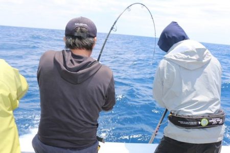 へいみつ丸 釣果
