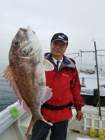 遊漁船　ニライカナイ 釣果