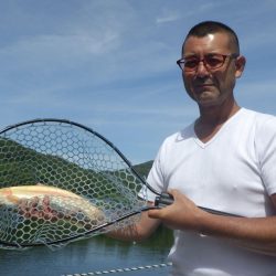 フィッシングレイクたかみや 釣果
