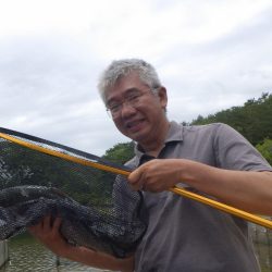 フィッシングレイクたかみや 釣果