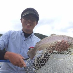 フィッシングレイクたかみや 釣果