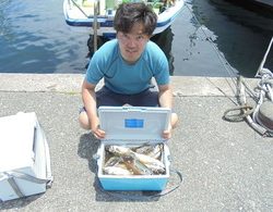 政信丸 釣果