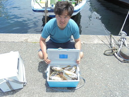 政信丸 釣果