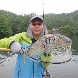 フィッシングレイクたかみや 釣果