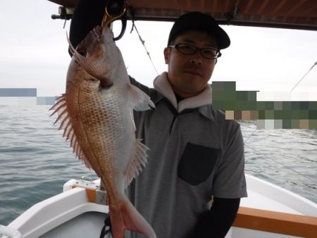 遊漁船 幸友丸 釣果