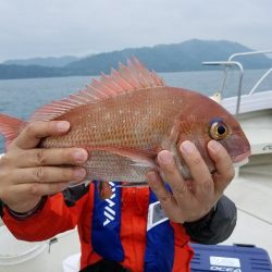 遊漁船 ニライカナイ 釣果