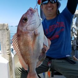 遊漁船　ニライカナイ 釣果