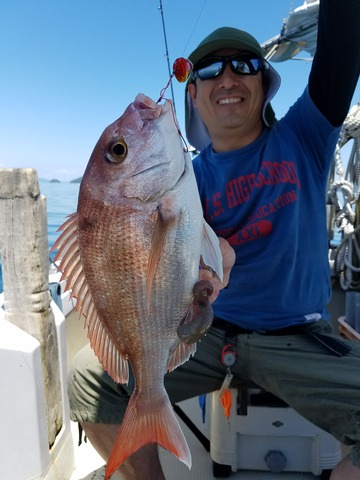 遊漁船　ニライカナイ 釣果