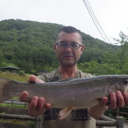 フィッシングレイクたかみや 釣果