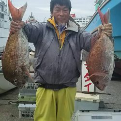 網屋丸 釣果