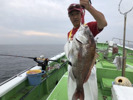 網屋丸 釣果