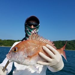 遊漁船 ニライカナイ 釣果