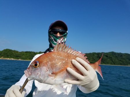 遊漁船 ニライカナイ 釣果
