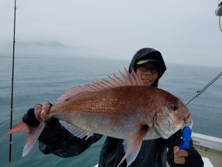 遊漁船 ニライカナイ 釣果