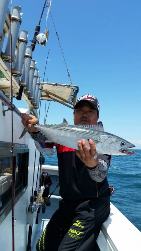 第五慶門丸 釣果